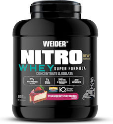 Weider Nitro Whey 908gr