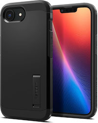 Spigen Tough Armor AI MagFit Black iPhone 17e / 16e Spigen Tough Armor AI MagFit Black iPhone 17e / 16e