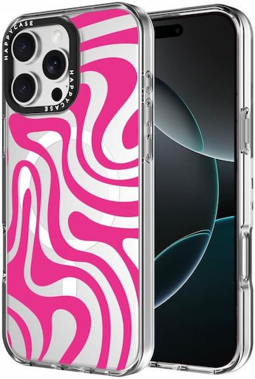HappyCase Back Cover Πλαστικό Πολύχρωμο (iPhone 16 Pro)