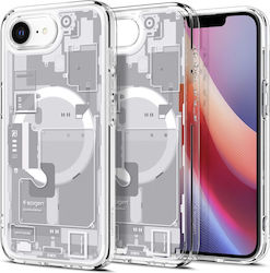 Spigen Ultra Hybrid Zero One (MagFit) Λευκή (iPhone 17e / 16e) Spigen Ultra Hybrid Zero One (MagFit) Λευκή (iPhone 17e / 16e)