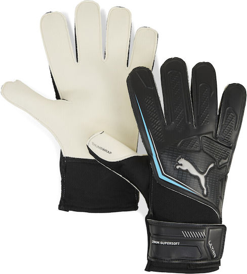 PUMA Ultra Play RC Adults Goalkeeper Gloves Black