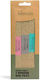 Idc Natural Fibers Nail File Set 3 Paper Nail Files 2 Surfaces 5 Grits 18cm