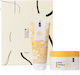 Dust+Cream Basic Line Σετ Περιποίησης για Ενυδάτωση & Καθαρισμό Σώματος 2τμχ