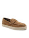 U Costuni Men's Moccasins TOFFEE