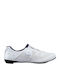 Shimano Competition Men's Low Road Cycling Shoes White
