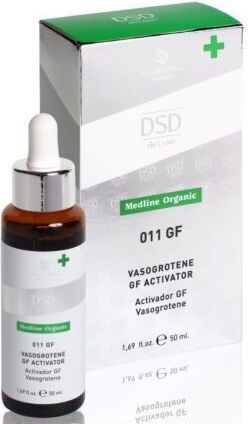 DSD de Luxe Haarlotion gegen Haarausfall 50ml