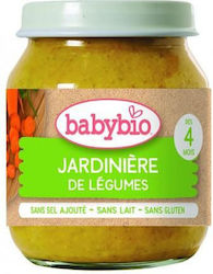 Babybio Meniu bebelusi cu Aromă de Legume de gr...