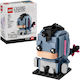 LEGO Brick Headz Eeyore - Winnie The Pooh Für 10+ Jahre 156 Stück
