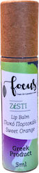 Focus-Thrace Cosmetics Lippenpflege Balsam 5ml Focus-Thrace Cosmetics Lippenpflege Balsam 5ml