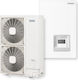 Hitachi 10WHNPE Pompa de căldură 24kW Trei faze 60°C Split