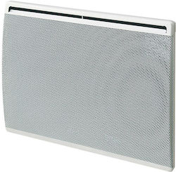 Airelec Конвектор Стена 2000W с Електронен Термостат 105x52см Бял