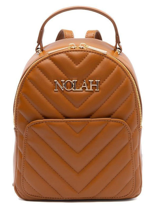 Nolah Abby Women's Bag Backpack Brown