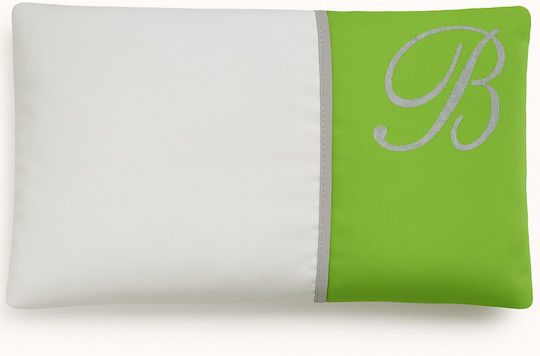 Beboulino Baby Crib Bedding Set 2pcs Green