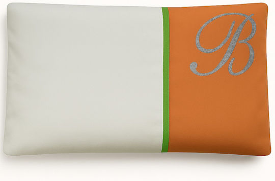 Beboulino Baby Crib Bedding Set 2pcs Orange