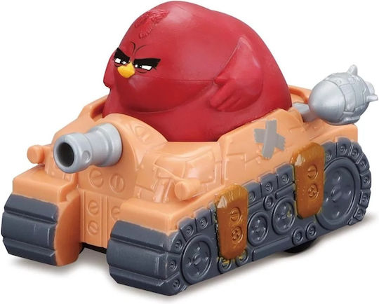 Maisto Angry Birds Tancul Lui Terence Militar Pull Back