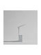101 Copenhagen Office Lamp for Socket E14 in Silver Color