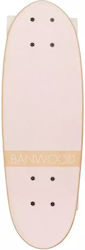 Banwood Complete Shortboard Pink Banwood Complete Shortboard Pink