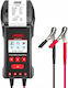 Ancel BST600 Digitale Batterietester mit Krokodilklemmen