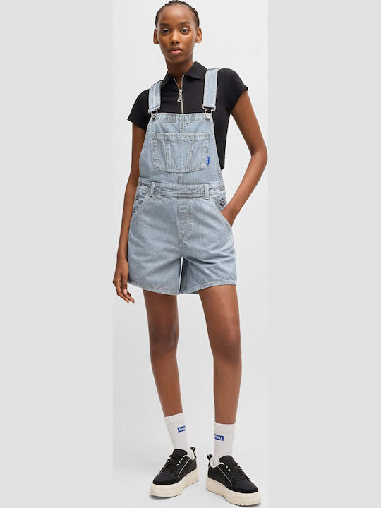 Women's Jumpsuit Denim Blue