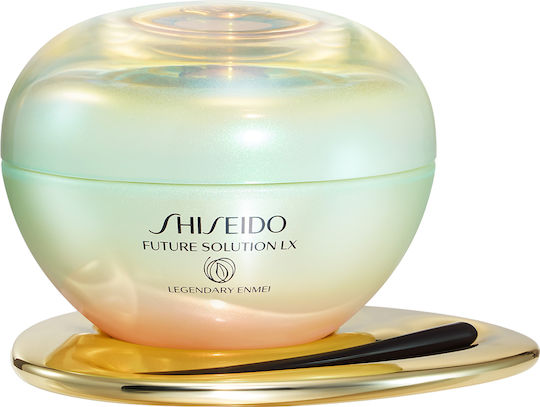 Shiseido Future Solution LX Legendary Enmei Ultimate Cremă de Față pentru Hidratare Anti-Îmbătrânire & Reconstrucție 50ml