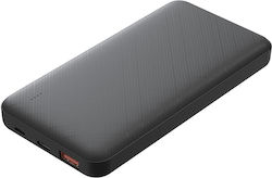 Diva PB-102B 10000mAh Μαύρο
