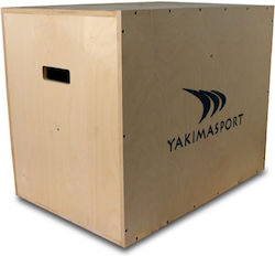 Yakimasport Plyometric Box