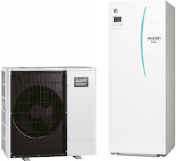 Mitsubishi Electric Puhz-sw100yaa/erst20c-vm2d Wärmepumpe 11kW Einphasen-Split
