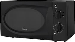 HKoenig VIO6B 20lt Μαύρος
