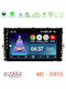 Bizzar Car Audio System for Volkswagen Golf / Polo / T-Cross / T-Roc / Tiguan 2013-2021 (Bluetooth/USB/WiFi/GPS/Apple-Carplay/Android-Auto) with Touch Screen 9"