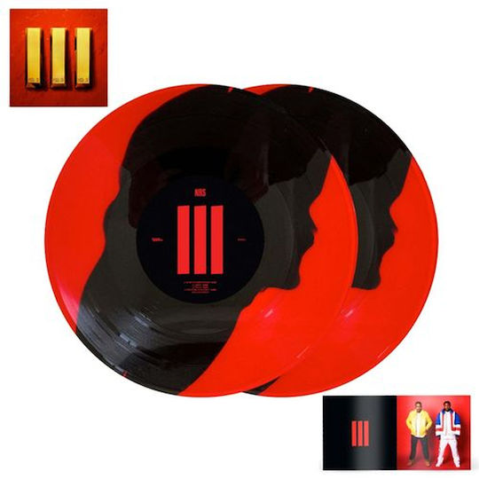 Nas King's Disease Iii 2 Vinyl