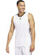 Legends Sportliches T-Shirt Weiß