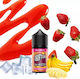 Drifter Vape Flavor Shot 6ml/30ml 1Stück Strawberry Banana Ice