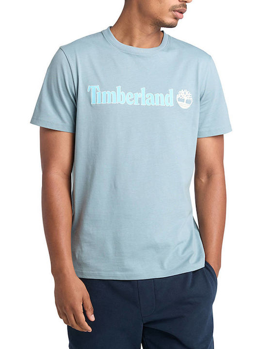 Timberland Kennebec River Linear T-Shirt Citadel
