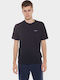 Back Clag T-shirt Blue