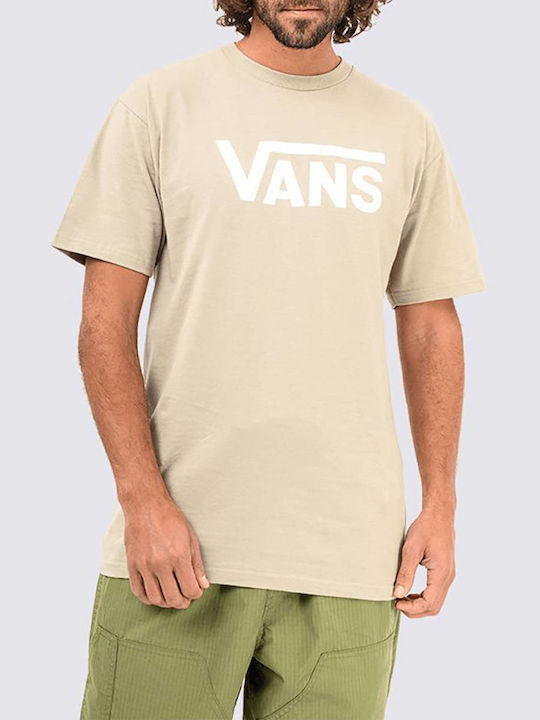 Vans Classic T-shirt Biege