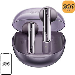QCY Ailypods Clear In-ear Bluetooth Handsfree E...