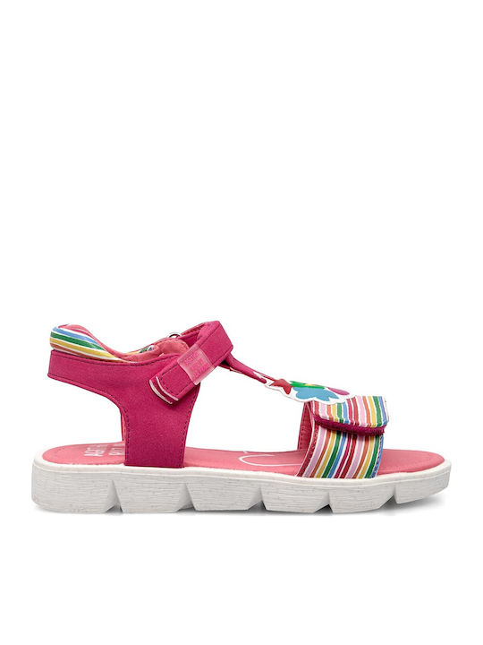 Agatha Ruiz De La Prada Παιδικά Πέδιλα Πολύχρωμα