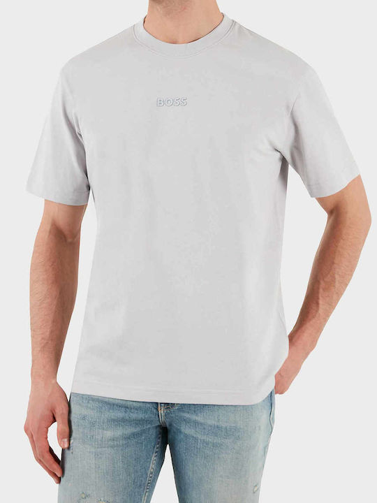 Tシャツ・カットソー HUGO Men T-shirt Lilac 50535284 553 Hugo T-shirt Lilac 50535284-553 | Skroutz.eu