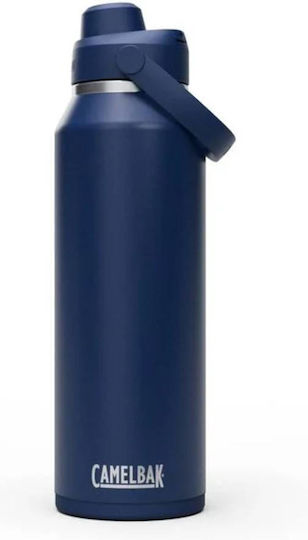 Camelbak Μπουκάλι Θερμός Ανοξείδωτο BPA Free 1lt Navy