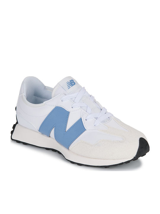 New Balance 327 Kids Sneakers White