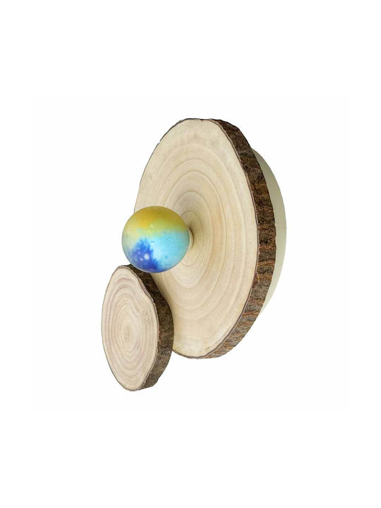 Lamp Wall with Socket G9 30x15cm