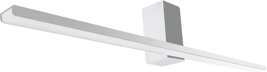 Eko Light Leuchte Badezimmer Silber