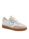 Γυναικεία Sneakers White / Powder