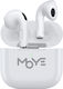 Moye Aurras 3 Lite Earbud Bluetooth хендсфри Сл...