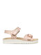 Παιδικά Πέδιλα J SANDAL COSTAREI Ροζ
