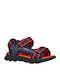 Kids' Sandals J Airadyum Navy Blue