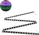 GloboStar Ανταλλακτικό Επιγραφής LED 400x3.6cm RGB