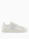 Ανδρικά Sneakers Ασπρο
