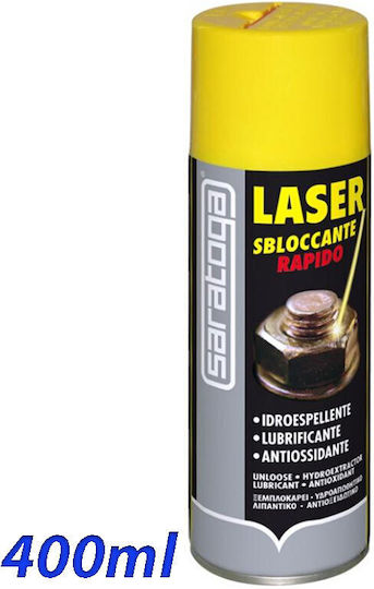 Saratoga Laser Spray Korrosionsinhibitor 400ml 1Stück