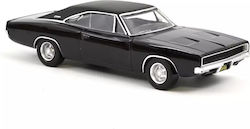 1/43 Dodge Charger R T 440 Bullitt 1968 Black